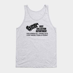 Debt Collector Tank Top